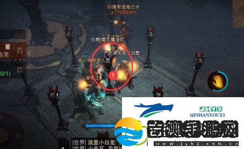 暗黑破坏神不朽九盏灯怎么点