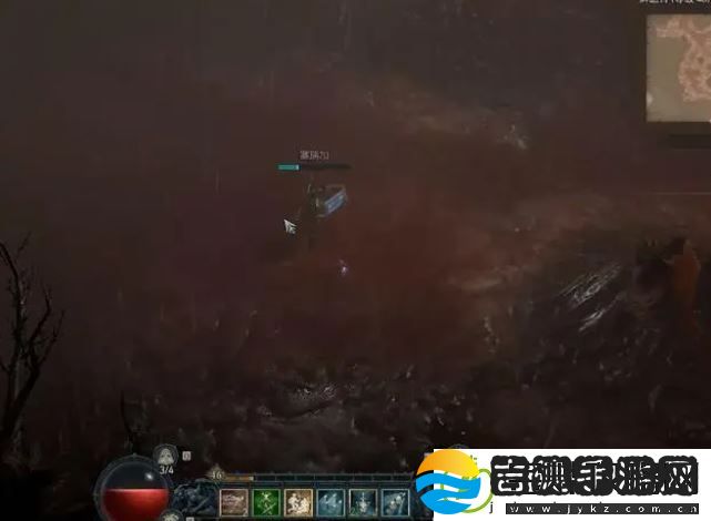 暗黑破坏神4野兽碎骨怎么获得