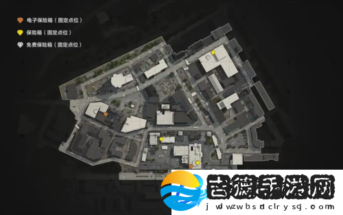 暗区突围军港风暴怎么玩