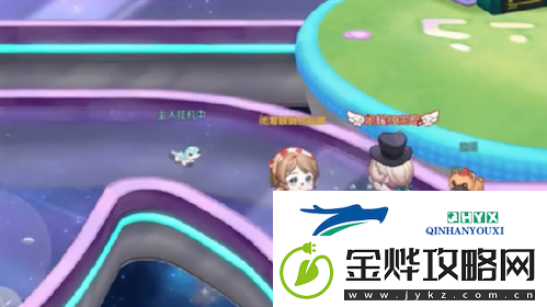 奥比岛手游星际大赛**卡在哪