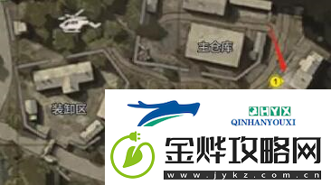 暗区突围农场钥匙房在哪