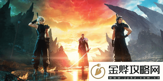 FF7三部曲有望推出扩展新作！全看粉丝意愿