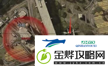 暗区突围农场钥匙房在哪