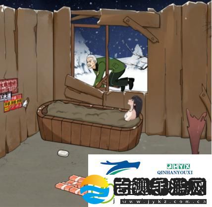 想不到鸭浴室改造怎么玩