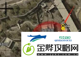 暗区突围农场钥匙房在哪