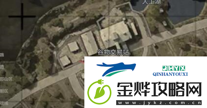 暗区突围农场钥匙房在哪