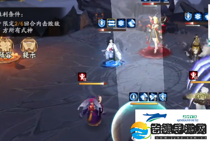 阴阳师残局得胜7天全通关攻略