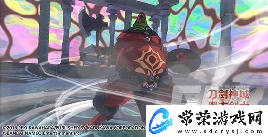 刀剑神域第五层BOSS如何通关