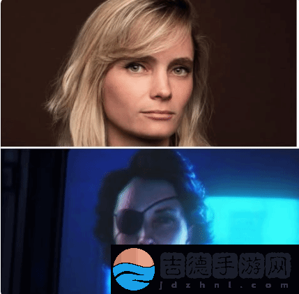 尼尔晒顽皮狗新作演员相拥合影