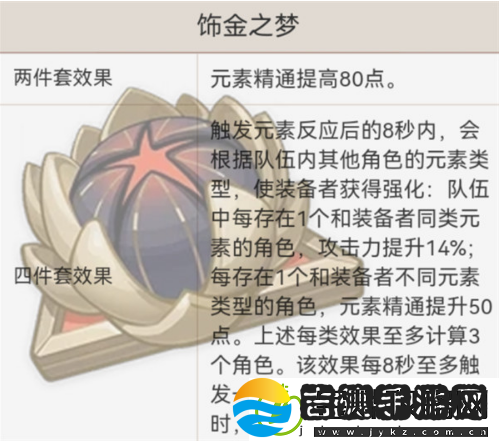 原神绮良良圣遗物如何去选择绮良良圣遗物搭配一览