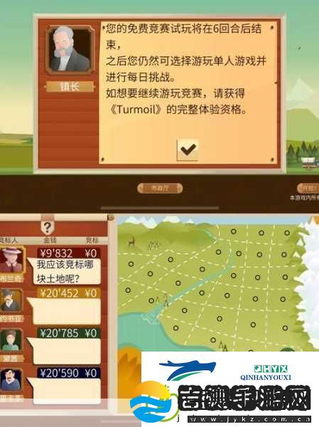 石油大亨之路