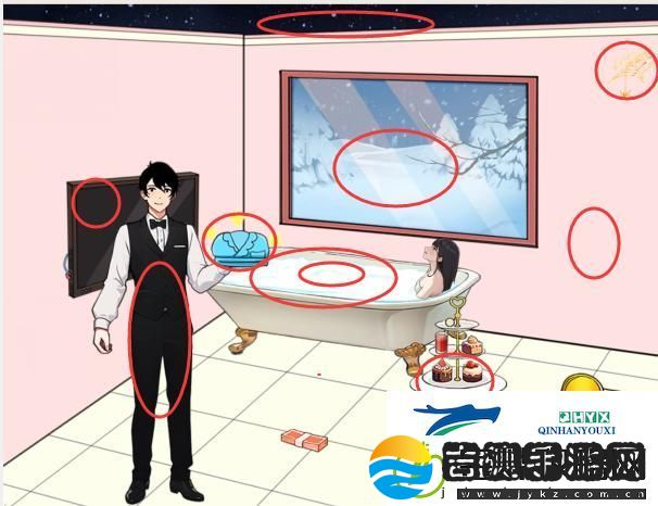 想不到鸭浴室改造怎么玩