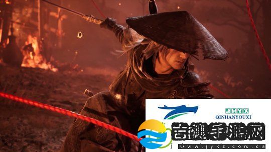 影之刃零蛇年新春实机PV公开