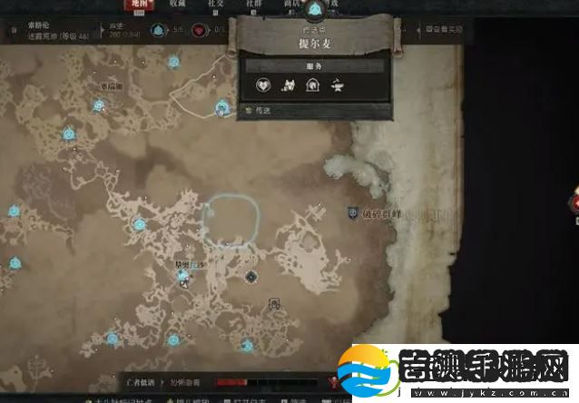 暗黑破坏神4野兽碎骨怎么获得