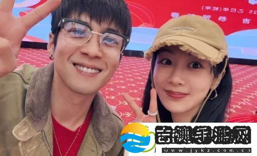 杨紫新剧家业一席粉衣太可爱