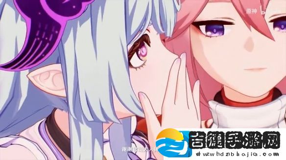 原神“梦见月瑞希”角色预告