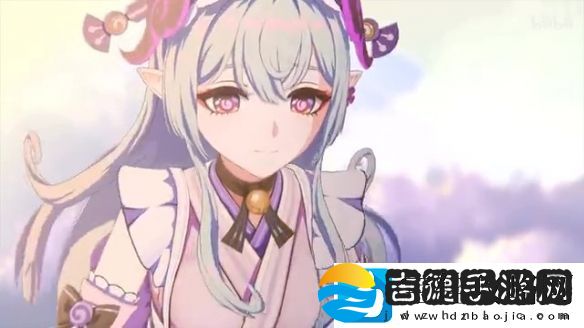 原神“梦见月瑞希”角色预告