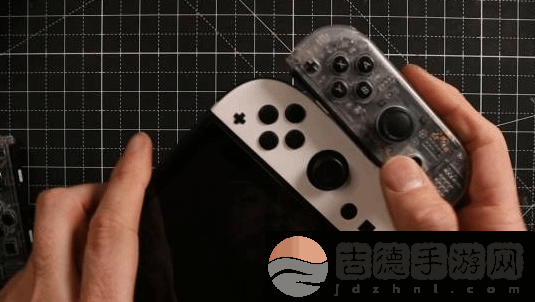 又有配件泄露！Switch
