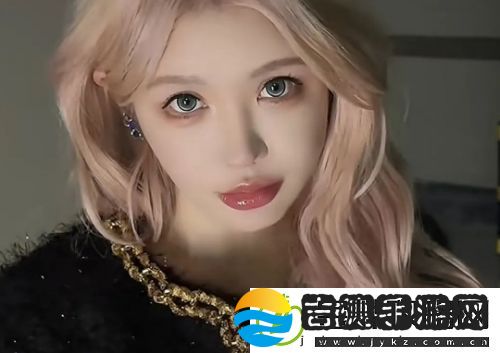 美女主播称自己是“万人迷”