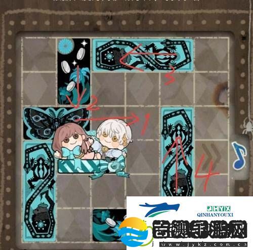 光与夜之恋迷境回响怎么通关