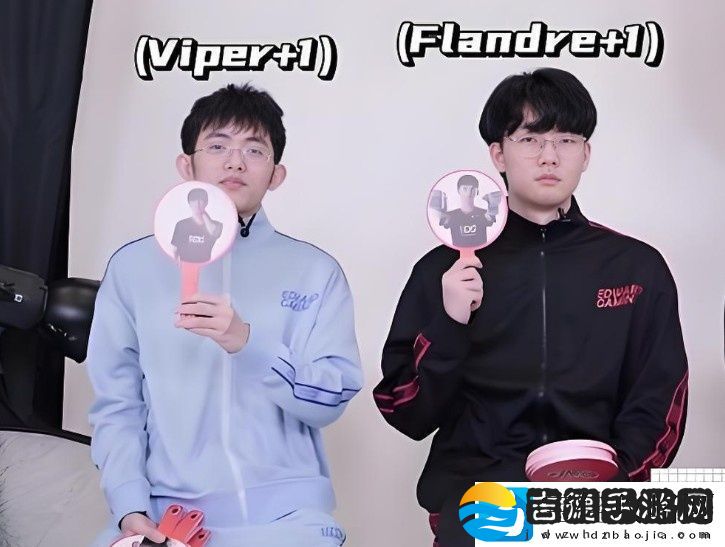 更爱圣枪哥！Viper被问到支持LPL哪个队
