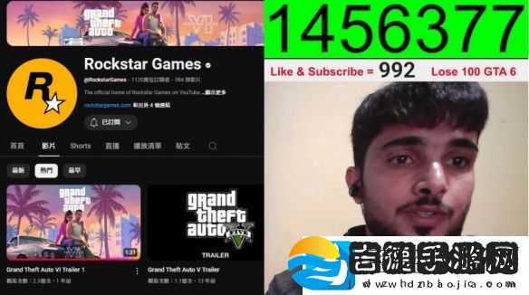 GTA6迟未发第二部预告片