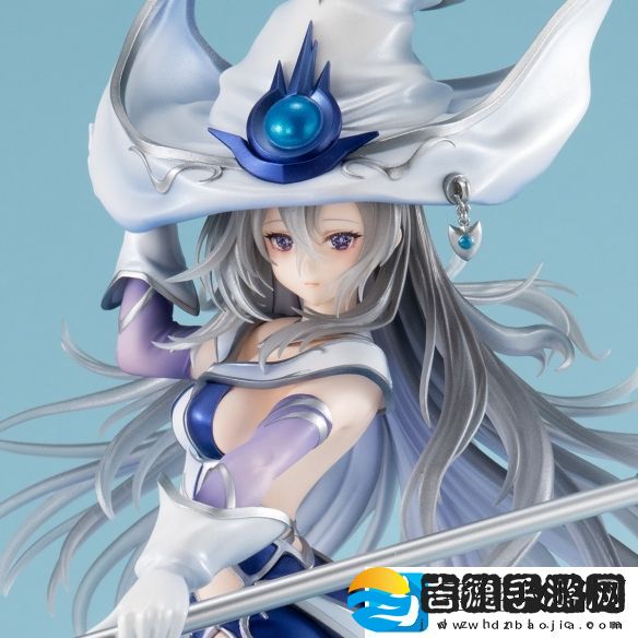 MegaHouse推出游戏王沉默魔术师手办