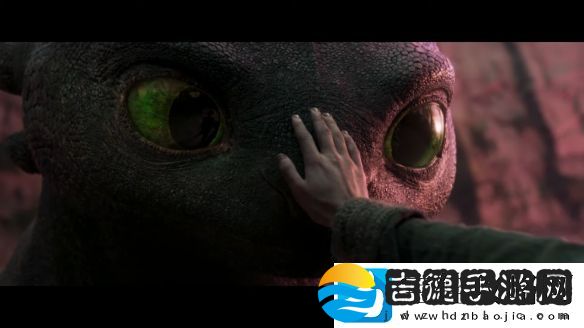 驯龙高手真人版电影预告影片释出