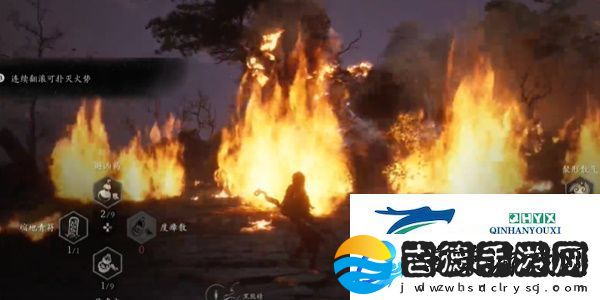 黑神话悟空BOSS黑熊精怎么打