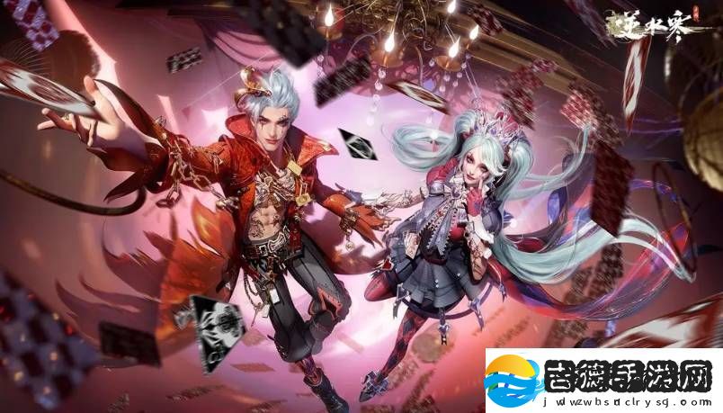 逆水寒手游匣中鸣传闻任务在哪接取