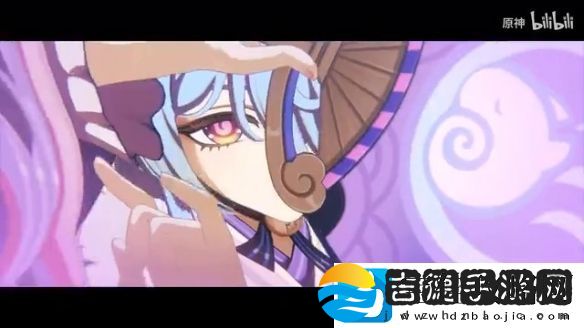 原神“梦见月瑞希”角色预告