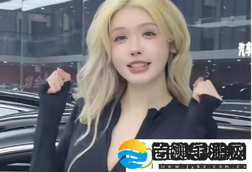 美女主播称自己是“万人迷”