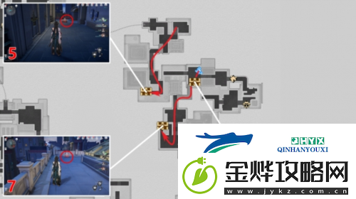 崩坏星穹铁道筑梦边境宝箱怎么收集