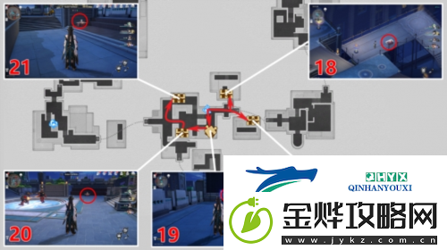 崩坏星穹铁道筑梦边境宝箱怎么收集
