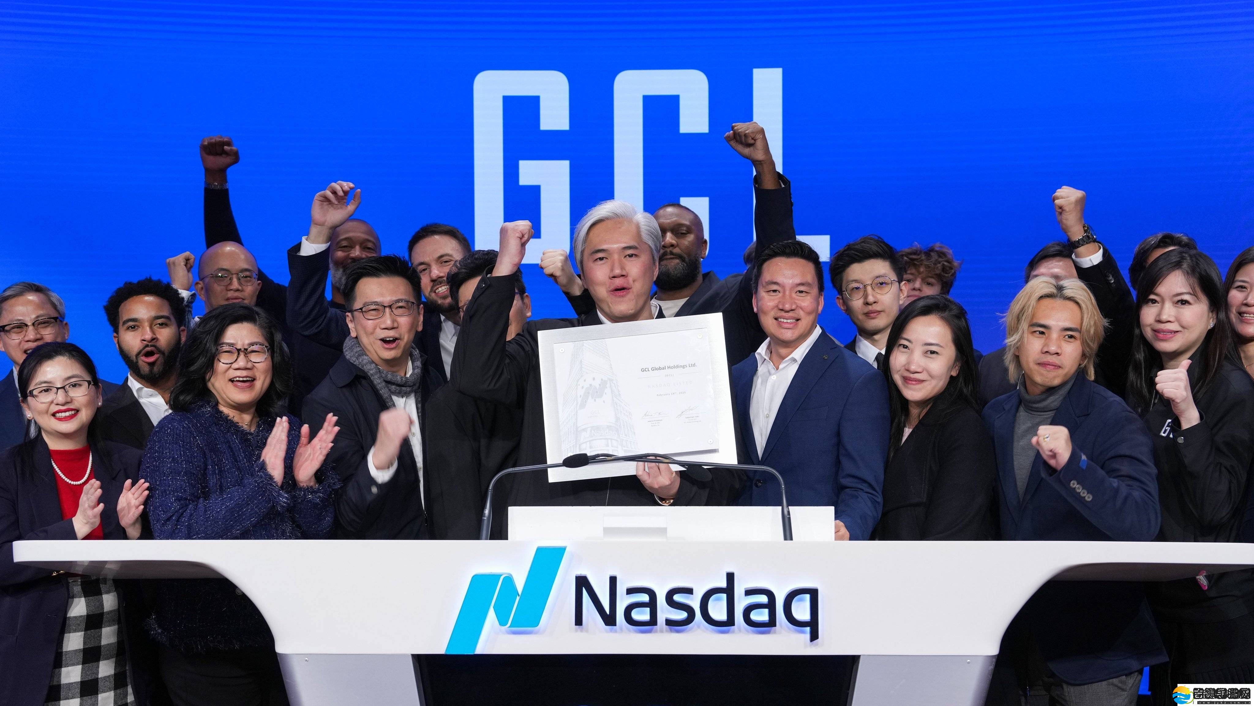 GCL游戏分销商纳斯达克上市