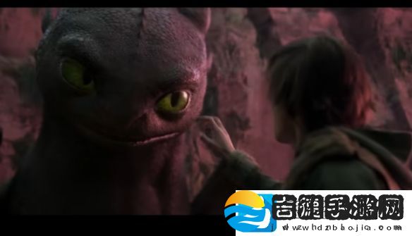 驯龙高手真人版电影预告影片释出