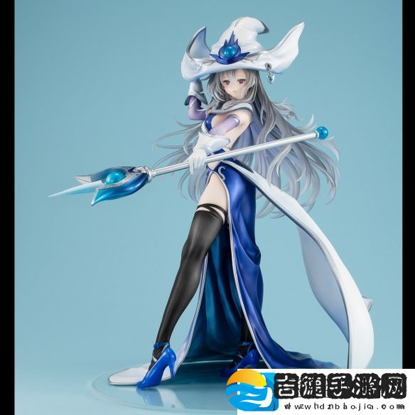 MegaHouse推出游戏王沉默魔术师手办