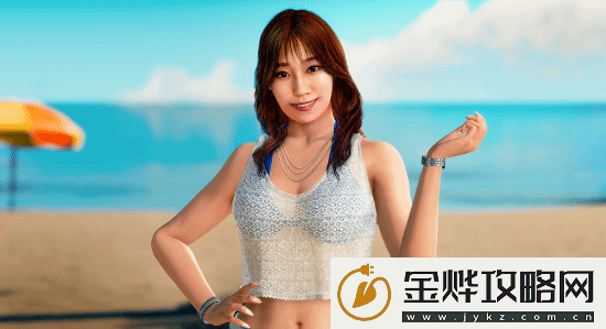 一言难尽！如龙8外传港区女子游戏建模内首曝
