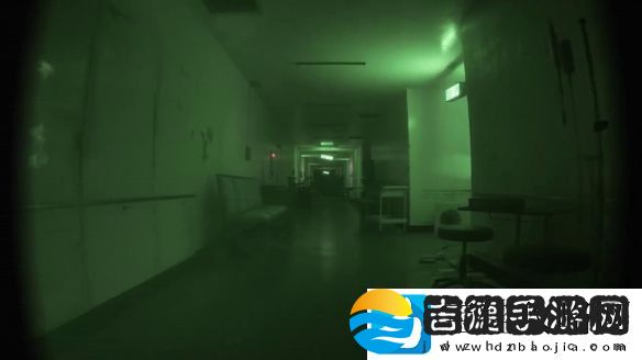 恐怖探索游戏UNDERWARD现已发售
