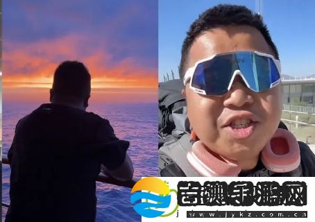 放弃LOL转型旅游博主