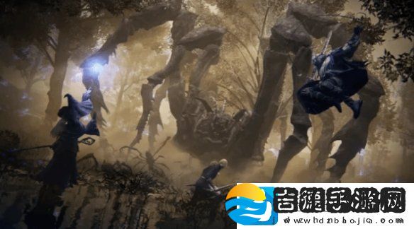 艾尔登法环新作地形将有大规模变化！毒沼将保留