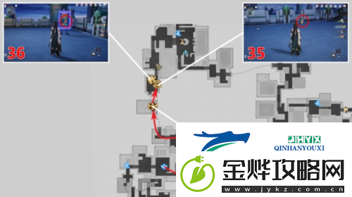 崩坏星穹铁道筑梦边境宝箱怎么收集