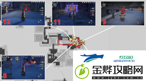 崩坏星穹铁道筑梦边境宝箱怎么收集