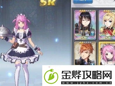 启源女神英雄怎么培养