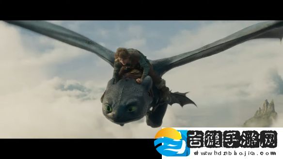 驯龙高手真人版电影预告影片释出