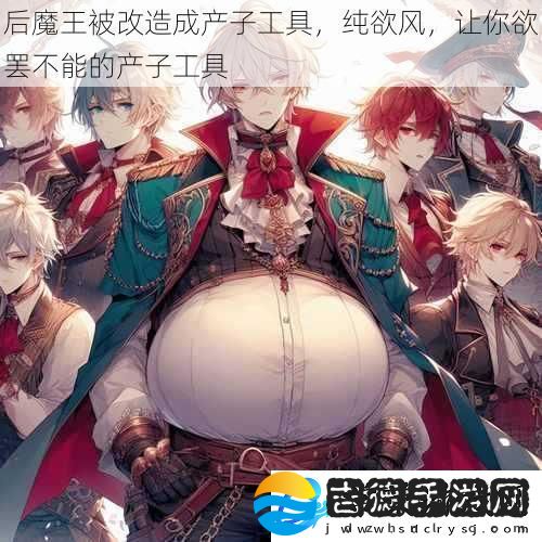后魔王被改造成产子工具