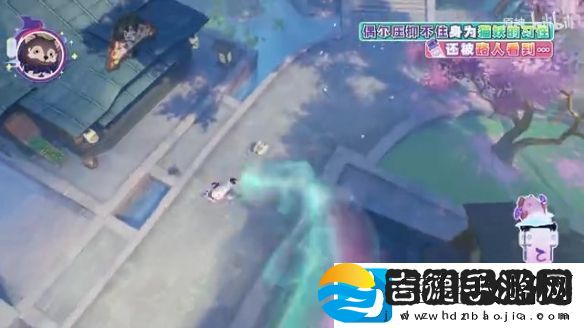 原神“梦见月瑞希”角色预告