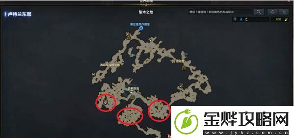 命运方舟达尔杨树果园的秘密任务攻略
