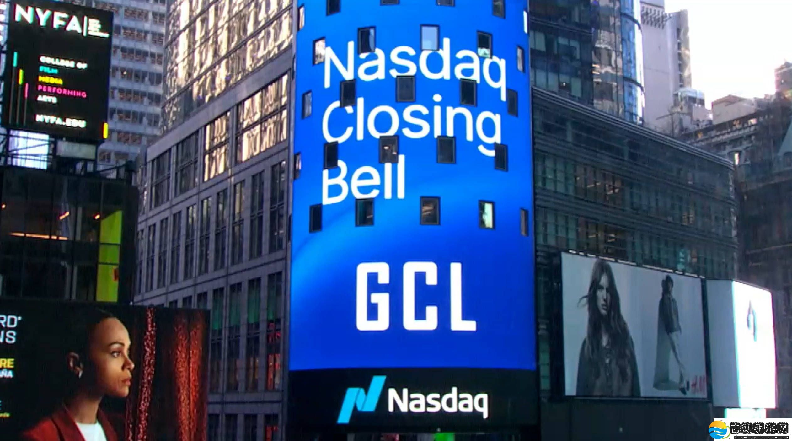 GCL游戏分销商纳斯达克上市