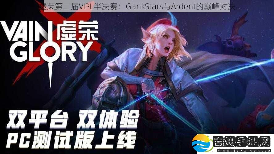 虚荣第二届VIPL半决赛